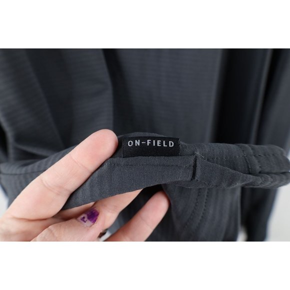 Nike On Field Mens M Team Issued Miami Dolphins Football Crewneck Sweatshirt - Picture 9 of 13